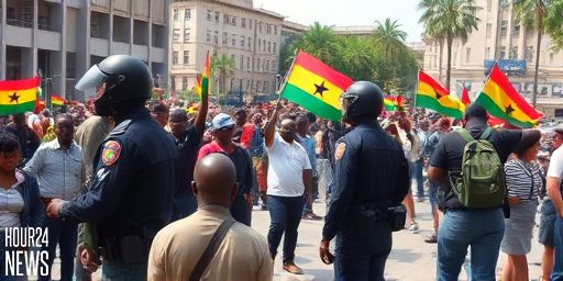 Markin Police Assault Incident: AG Reviews Afenyo-Markin Case