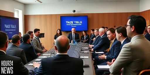 Trump’s Hoarse Voice Explained: A Fallout from “Stupid” Negotiators in Trade Talks