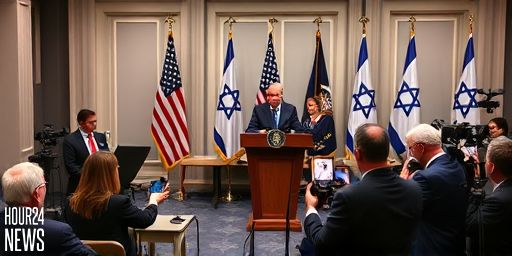 White House denies plan to build a base in southern Israel near Gaza