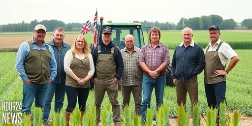 One-Third of British Farmers Report Losses Amid Post-Brexit Headwinds