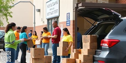 Food Banks Rush to Fill SNAP Gap as Hunger Safety Net Faces Scrutiny