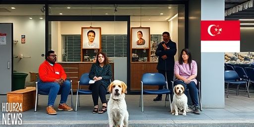 Tragic Grooming Salon Incident in Singapore: Owner Claims Pet Struggled Before Dying