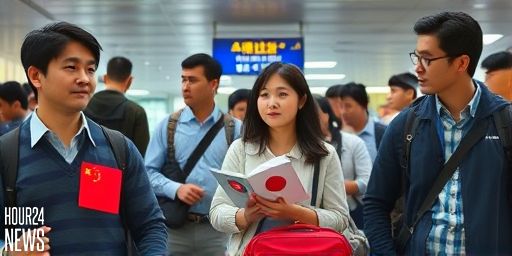 Chinese Tourists Pause on Japan Tours as Bilateral Spat Clouds Hokkaido Plans