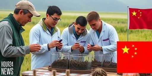 Researchers warn as microplastics damage soil health and release greenhouse gases