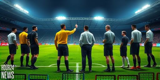 Match Official Appointments: Ninja A-League Round 2 2025/26