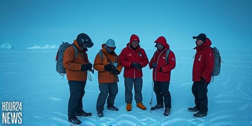 Antarctica at the Front Line: Red Flag Warning on a Rapid Warming Crisis