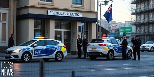 Man charged after burglary at MP Judith Collins’ office