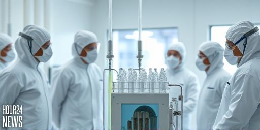 ESA Tests Bacterial Powder to Feed Moon and Mars Crews with HOBI-WAN Plan