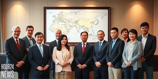 Cheng Tong Fatt: Singapore’s First Ambassador to China