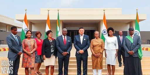 Murmu in Botswana: Cheetah Translocation Hope for India