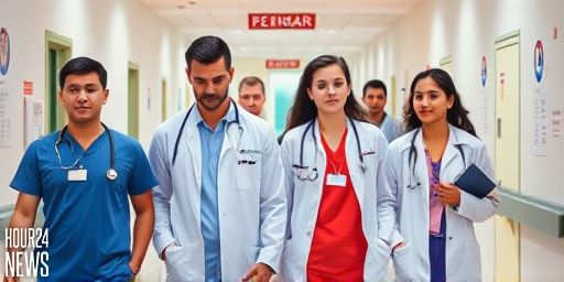 Resident Doctors Strike in England: Five-Day Walkout Over Pay Dispute