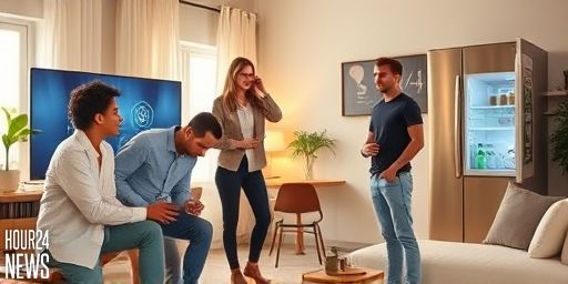 Samsung’s AI-Driven Vision: How AI Elevates Smart Homes and Everyday Life