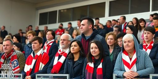 UK Police Allegedly Used False Claims to Ban Israeli Fans at Villa Match