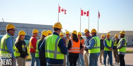 Canada Eyes Broad Reserve Expansion for Disaster and Defense Readiness