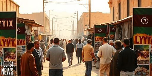 Rising Tensions in Southern Libya: How Illicit Economies Hold the Borderlands in Flux