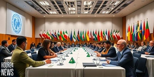 COP30 Week One Ends Cautiously as ‘Just Transition’ Gains Traction in Draft Text