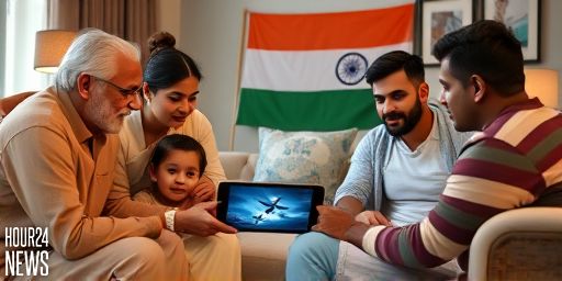 Father Discovers Tejas Crash Reports After Searching Videos of Son’s Air Show