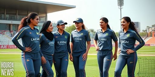 Pakistan’s National Women’s One-Day Tournament 2025-26 kicks off in Faisalabad