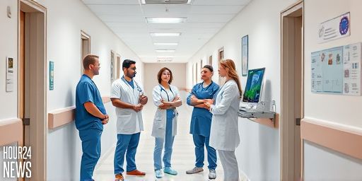 Demographic Shifts in Europe Could Raise Drug-Resistant Bloodstream Infections