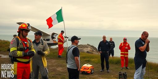 Waterford plane crash: emergency crews respond near Tramore