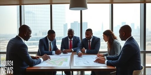 Why African Banks Must Lead Urban Infrastructure Projects