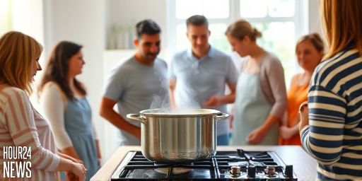 Why Water Bubbles on the Stove but Not in the Microwave