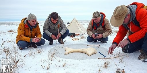 Ancient High Arctic Rhinos: Discovering Epiaceratherium Species