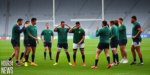 Ireland vs South Africa at Aviva: Test Preview and Keys