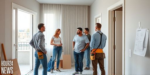 Surviving a Living Hell: The Emotional Toll of an Apartment Revamp