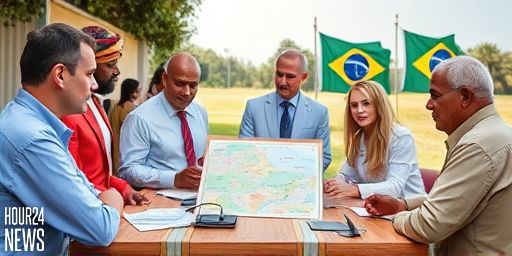 COP30 Climate Summit: Taoiseach Among Under 60 Leaders Brazil