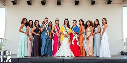 Joy Barcoma Ranks Third in Missosology’s Hot Picks for Miss Earth 2025