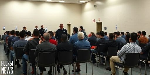 Lawsuit Alleges Horrific Conditions at Broadview ICE Facility and Government Cover-Up