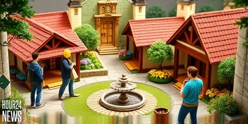 Dragon Quest 1 & 2 HD-2D Remake: A Miniature Garden Style for a Classic RPG