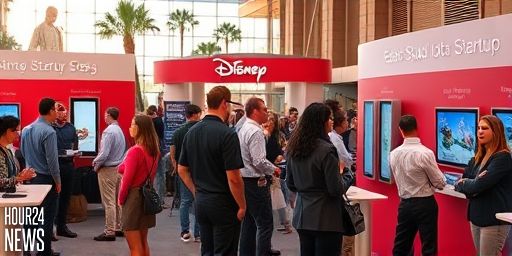 Disney Accelerator Demo Day Highlights Four Growth-Stage Startups: Animaj, DramaBox, Haddy, and Liminal Space