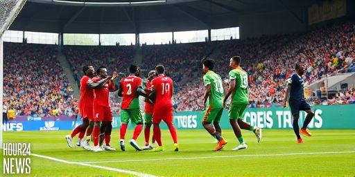 Mane Hat-Trick for Senegal Hands McCarthy Worst Kenya Defeat