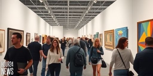 Art Basel Hong Kong 2026: 240 Galleries Confirmed for the Show