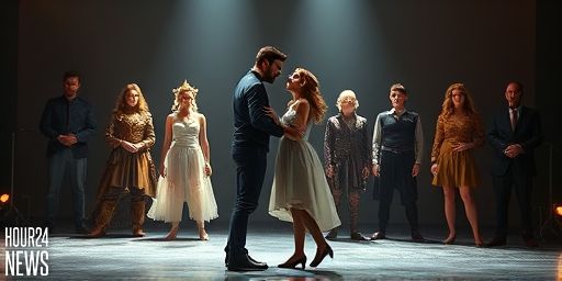 Jonathan Bailey and Jeff Goldblum Revealed: Wicked, For Good Bromance Spoilers