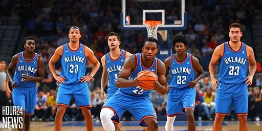 Thunder Star Shai Gilgeous-Alexander Extends 80th Straight 20-Point Streak