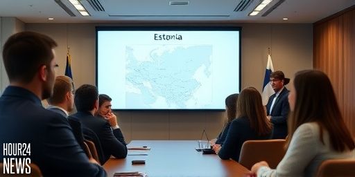 Estonian Commander Urges Calm, Constructive War Coverage to Strengthen Security Dialogue