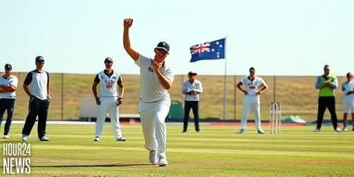 Brendan Doggett Eyes Ashes Squad as Career-Defining Comeback Hits Stride