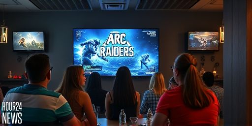 ARC Raiders North Line Update: Release Date and What’s Inside