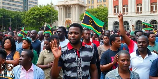 Tanzania After Disputed Elections: HRW Warns of Killings and Crackdown