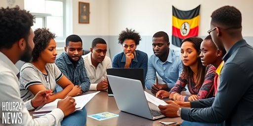 HIV-Positive Nawanyaga Launches Bid for Youth MP Central Region