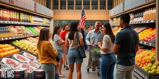 Trump Drops Tariffs on Beef, Coffee, and Tropical Fruit in Surprise Move