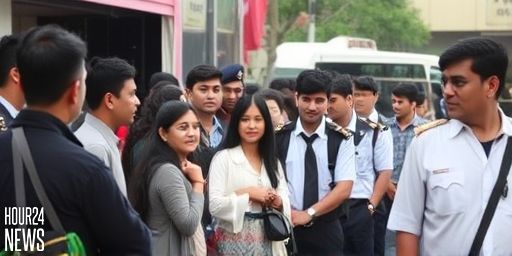 Singapore’s Swift Justice: Australian Man Served Time After Jumping Barriers at Ariana Grande Event