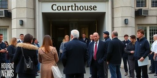 Liverpool parade crash trial: Tearful Paul Doyle faces 31 charges in court