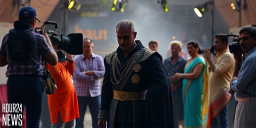 Rajamouli Reveals Prithviraj Sukumaran’s Menacing Look in Mahesh Babu’s Next