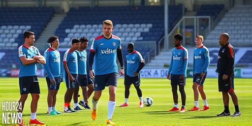 Crystal Palace Moves Forward: Chris Richards Inching Toward New Contract