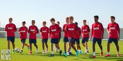 Manchester United’s Rising Star: Shea Lacey’s Breakthrough Turn Heads Across England