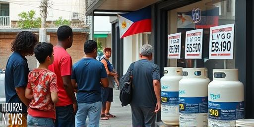 LPG Price Rollback Set for November 1, 2025: What Households Need to Know